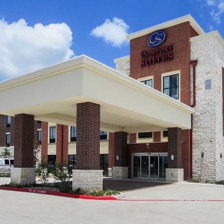 Comfort Suites Kyle Exterior photo