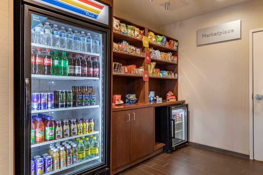 Comfort Suites Kyle Amenities photo
