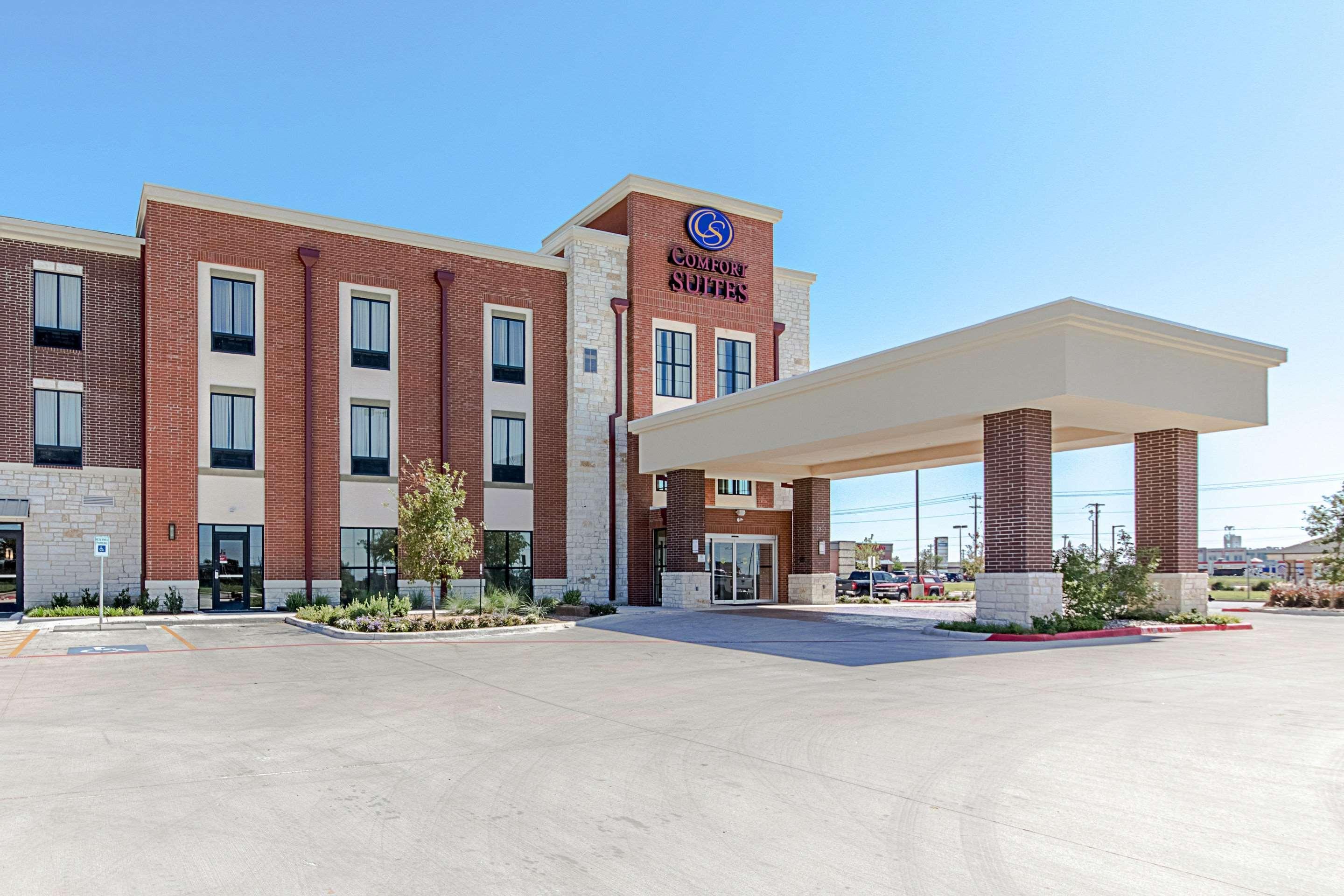 Comfort Suites Kyle Exterior photo