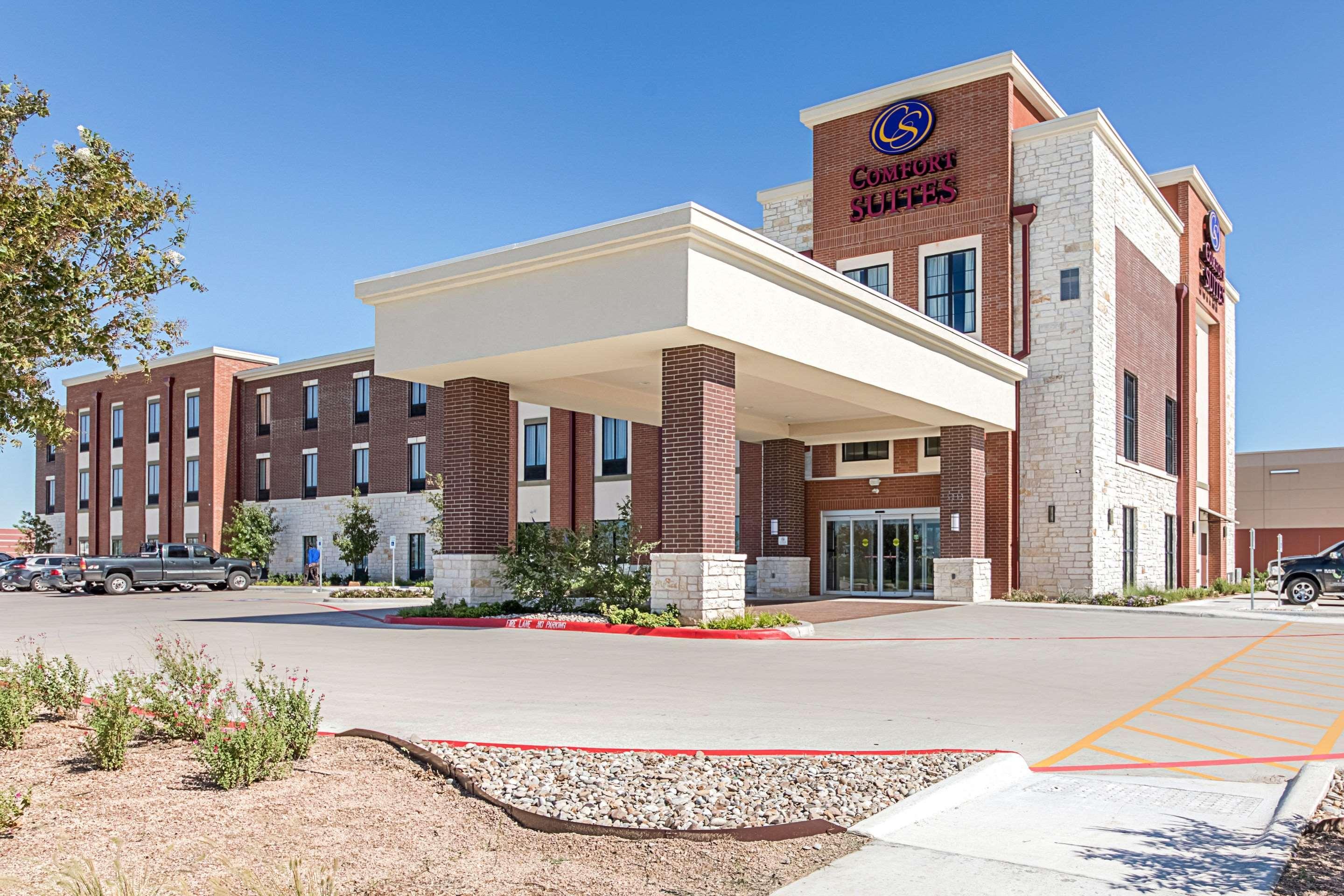 Comfort Suites Kyle Exterior photo